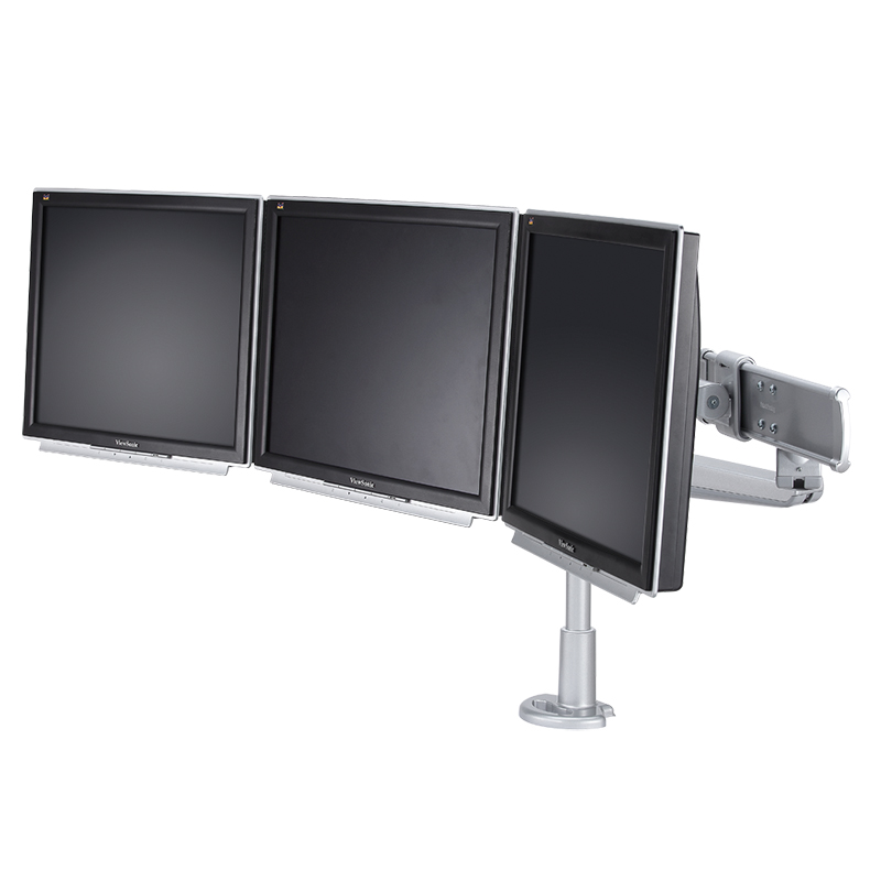 Modernsolid ED-BA516A-1 multiple monitor pole mount