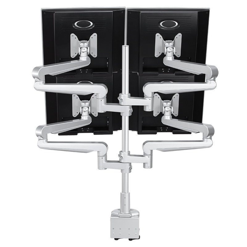 Modernsolid ED-BA517-1 multiple monitor pole mount