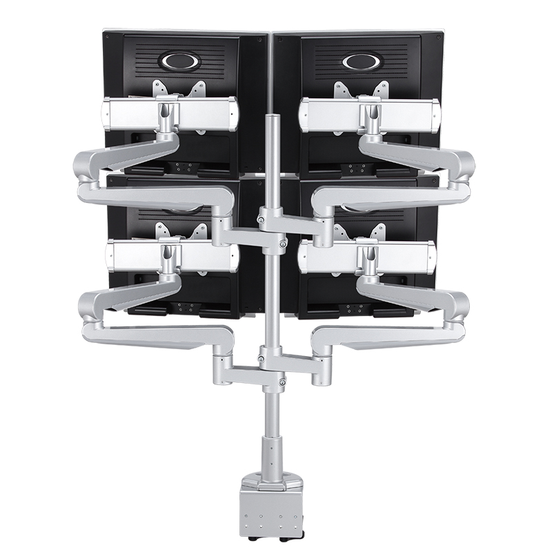 Modernsolid ED-BA517A-1 multiple monitor pole mount