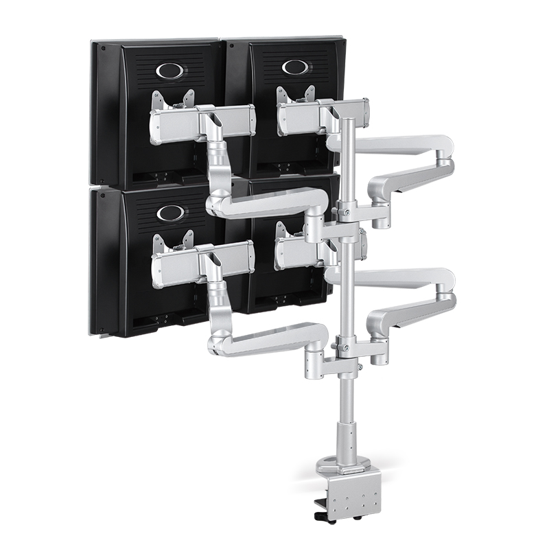 Ease Gas Spring Multi Monitor Arm (ED-B517A-1)