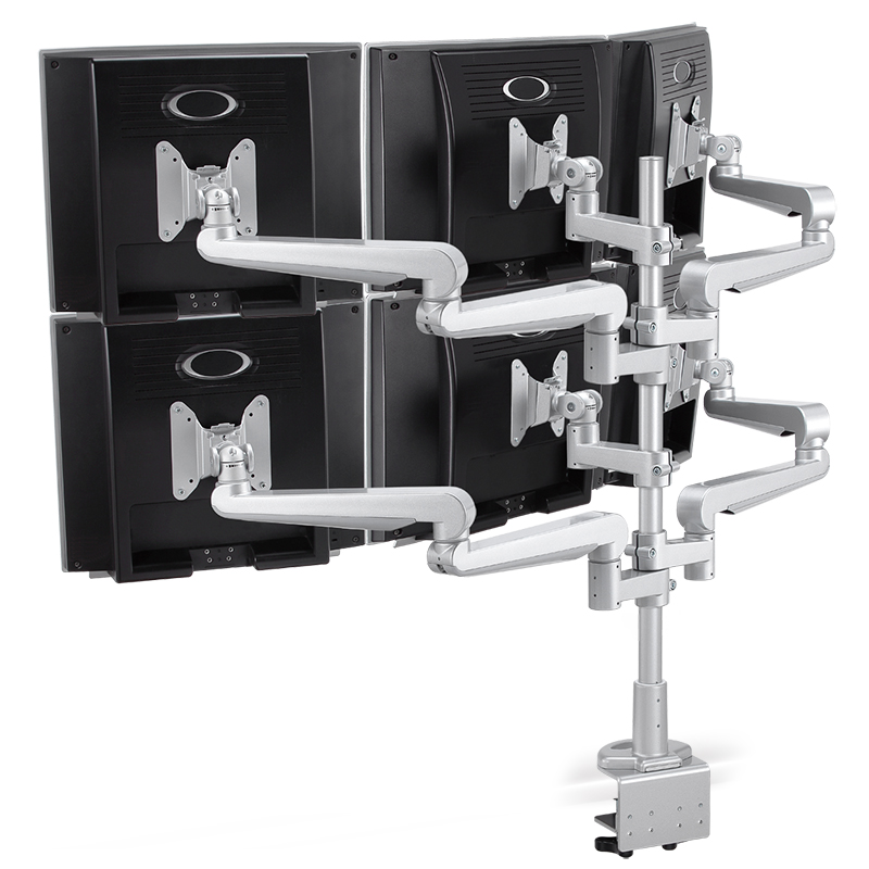 Ease Gas Spring Multi Monitor Arm (ED-B518-1)