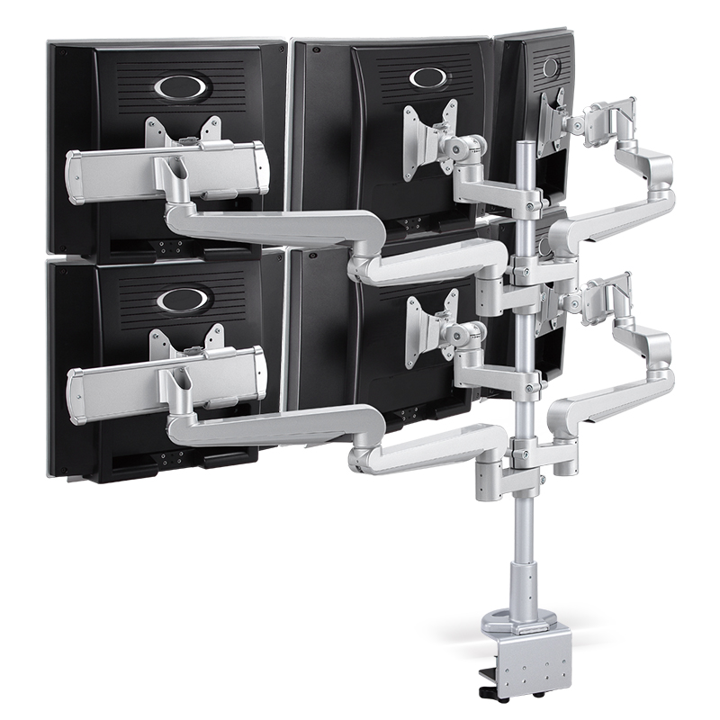 Ease Gas Spring Multi Monitor Arm (ED-B518A-1)