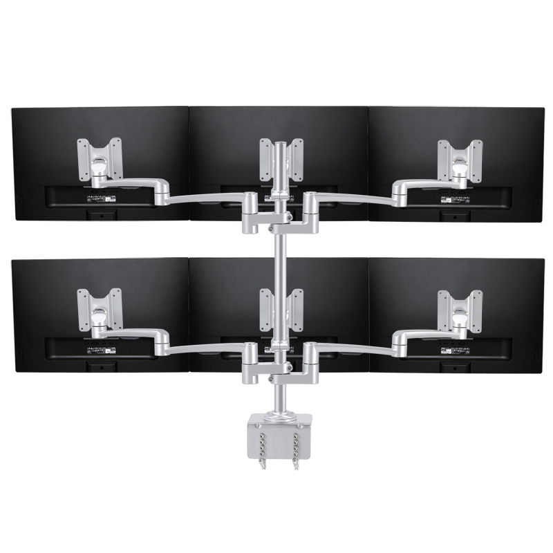 Swallow Multi Screen Monitor Arm (FA-518-1)