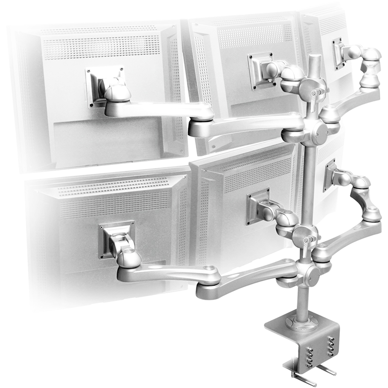 Multiple Monitor Arm (LA-518-1)