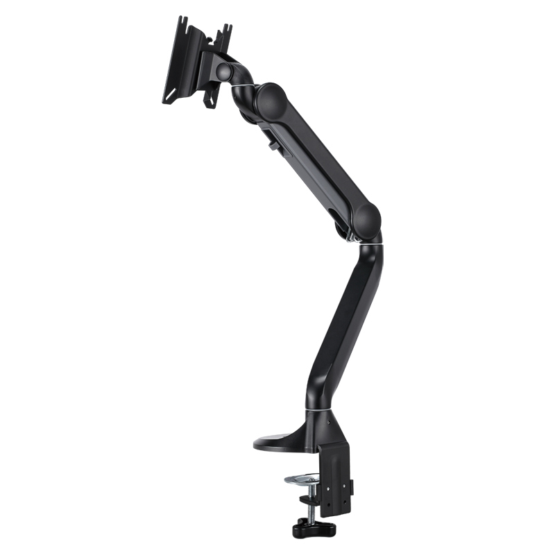 Global gas spring single monitor arm (1801)