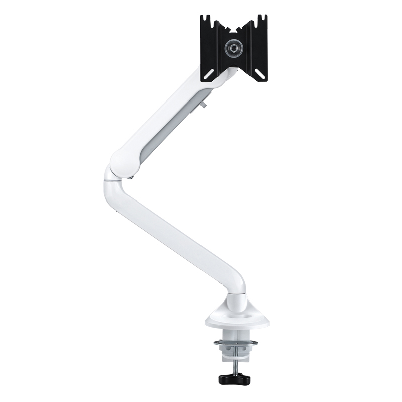 Global gas spring single monitor arm (1801)