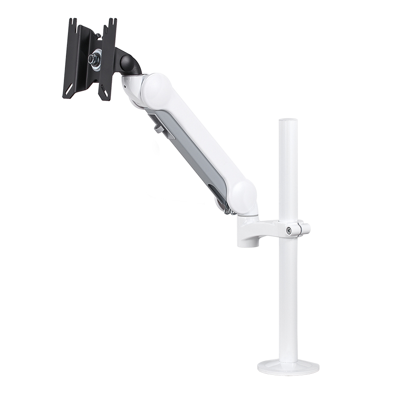 Global Gas Spring Single Monitor arm (1803-1)