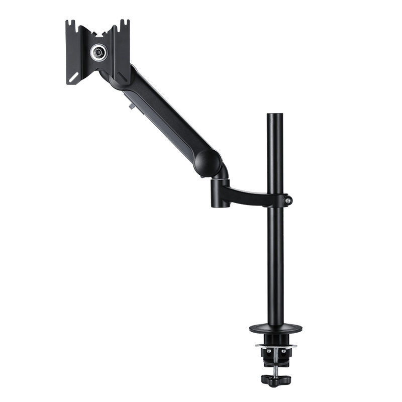 Global Gas Spring Single Monitor arm (1803-1)