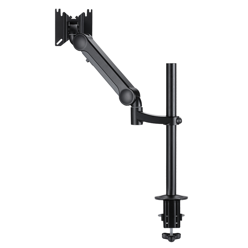 Global Gas Spring Single Monitor arm (1803-1)