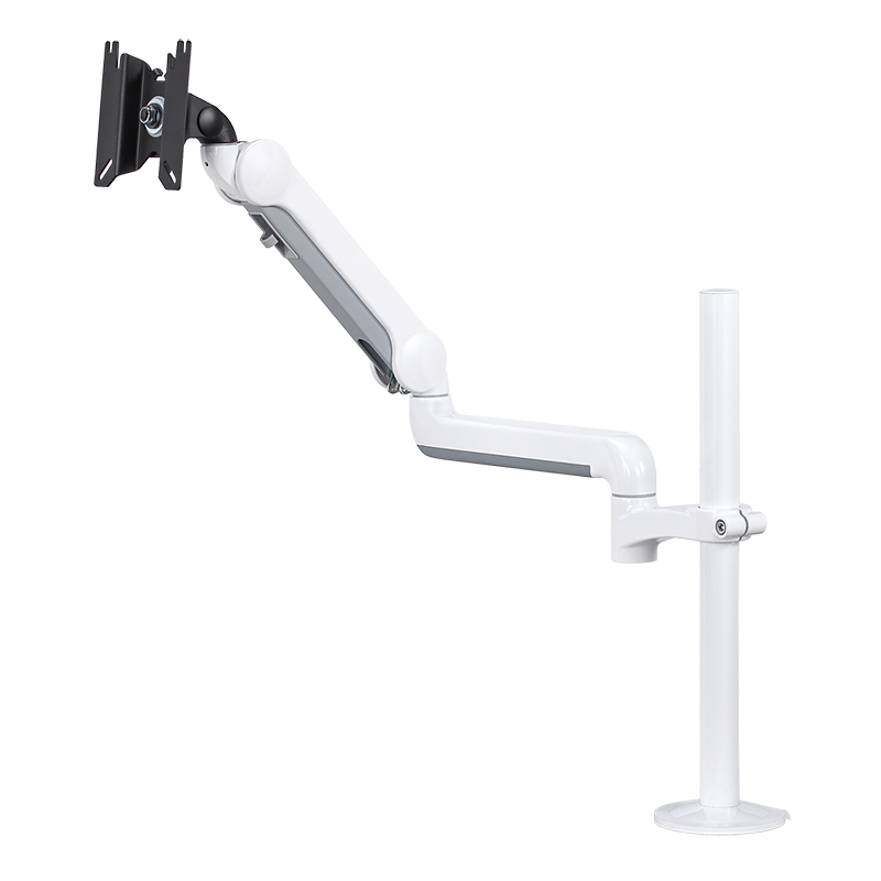 Global Gas Spring Single Monitor arm (1805-1)