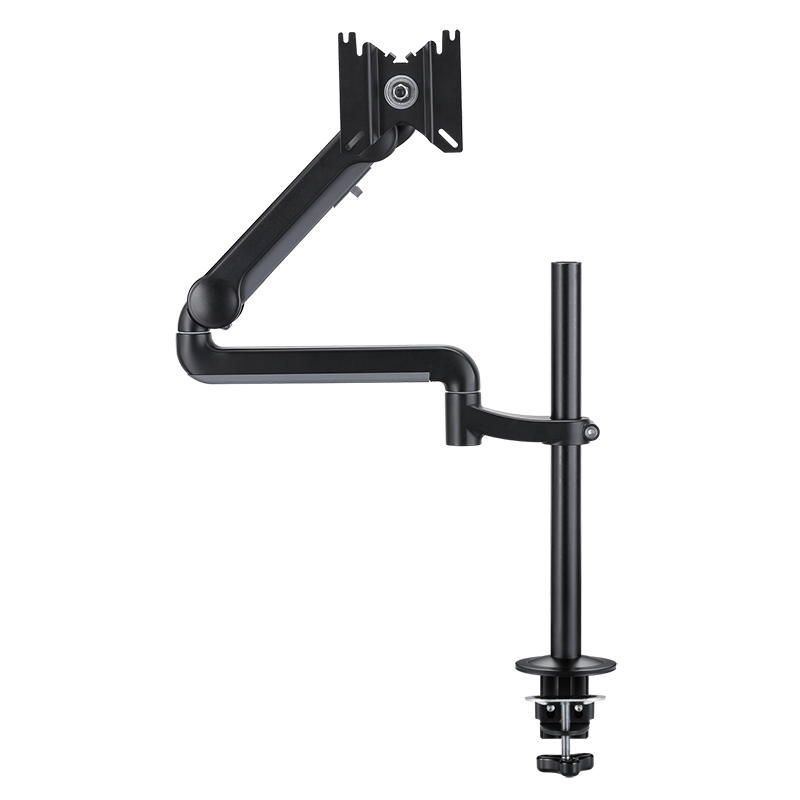 Global Gas Spring Single Monitor arm (1805-1)