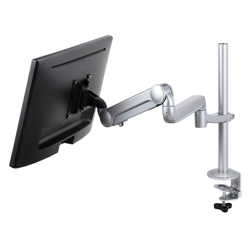 Global Gas Spring Single Monitor arm (1805-1)