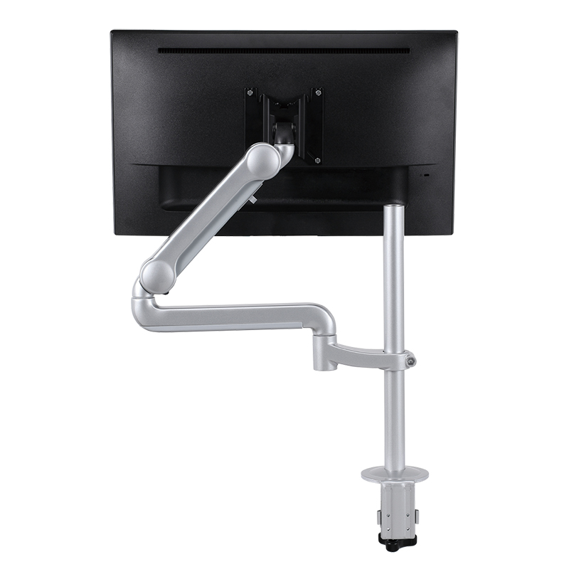 Global Gas Spring Single Monitor arm (1805-1)