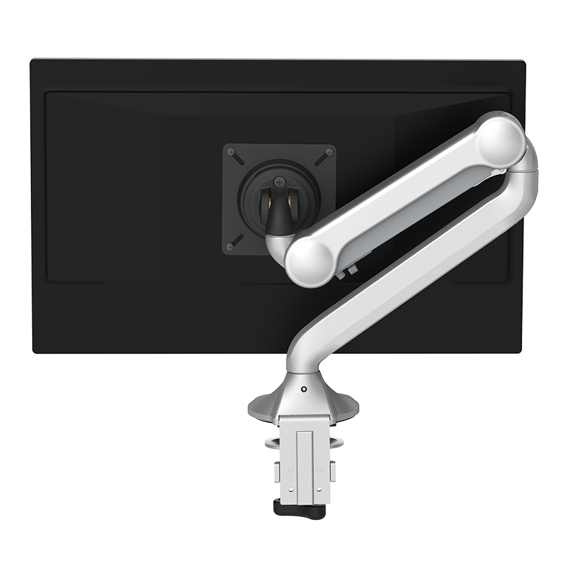 Global gas spring single monitor arm (1901)