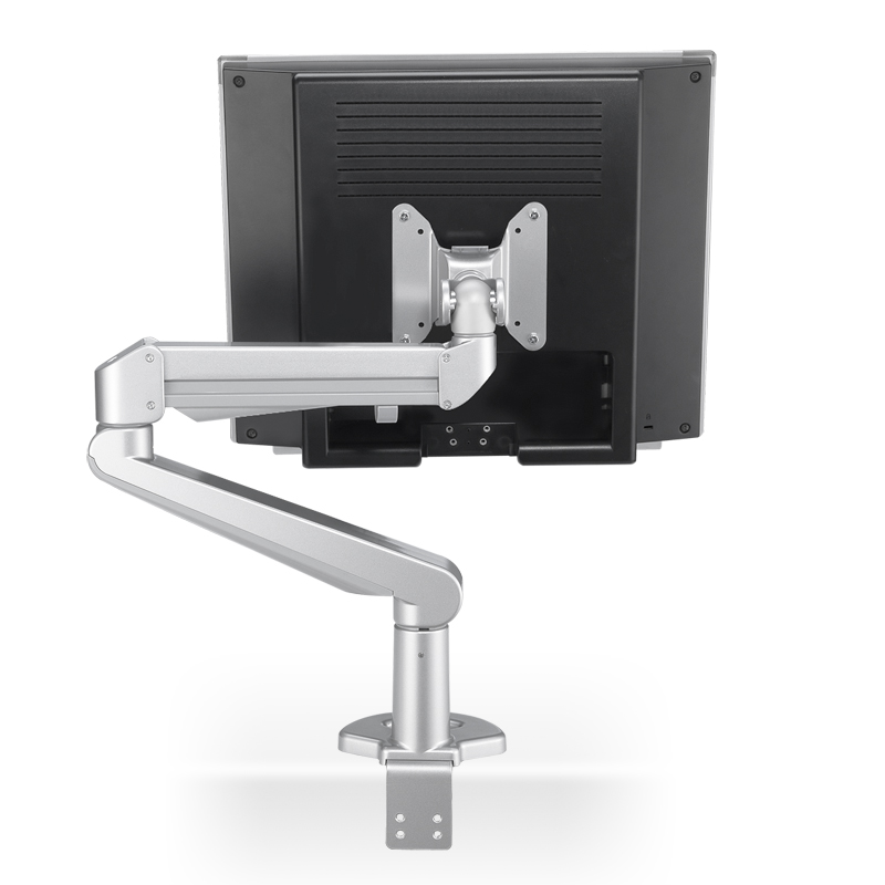 Ease gas spring single monitor arm (ED-B111)