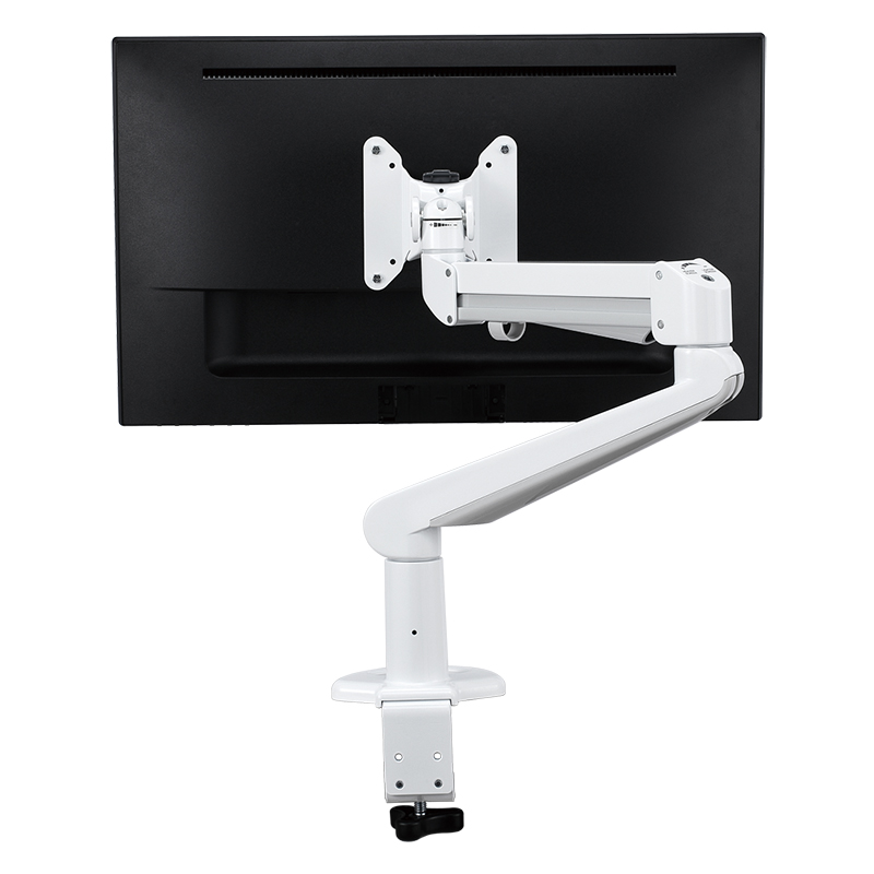 Ease gas spring single monitor arm (ED-B111)