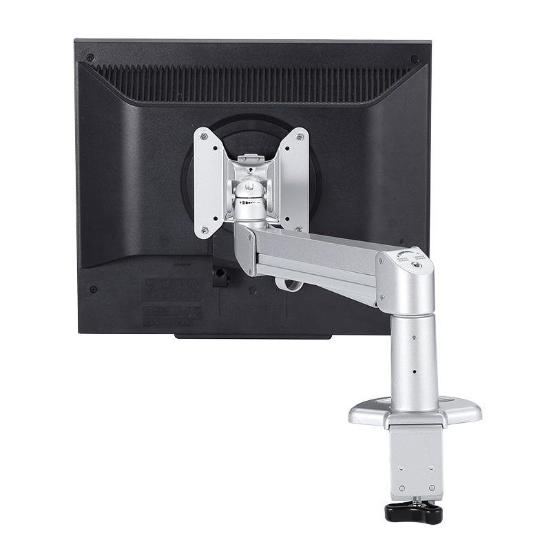 Ease gas spring single monitor arm (ED-BA113)