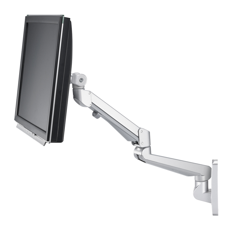 Ease Gas Spring Wall Mount Monitor Arm (ED-B151)