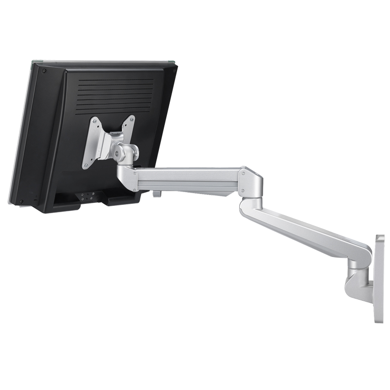 Ease Gas Spring Wall Mount Monitor Arm (ED-B151)