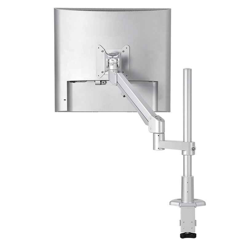 Ease gas spring single monitor arm (ED-BA321)