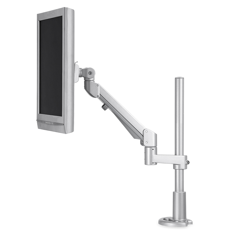 Ease gas spring single monitor arm (ED-B321)