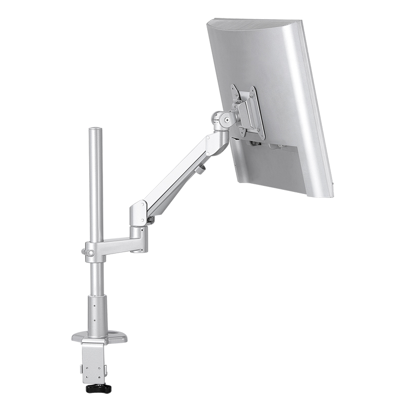 Ease gas spring single monitor arm (ED-B321)