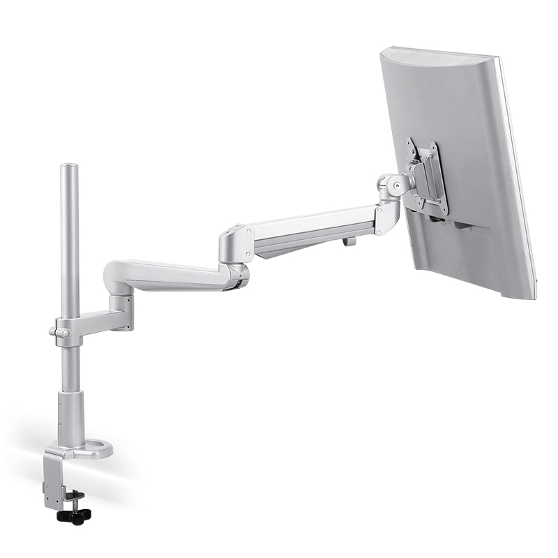 Ease gas spring single monitor arm (ED-B331)