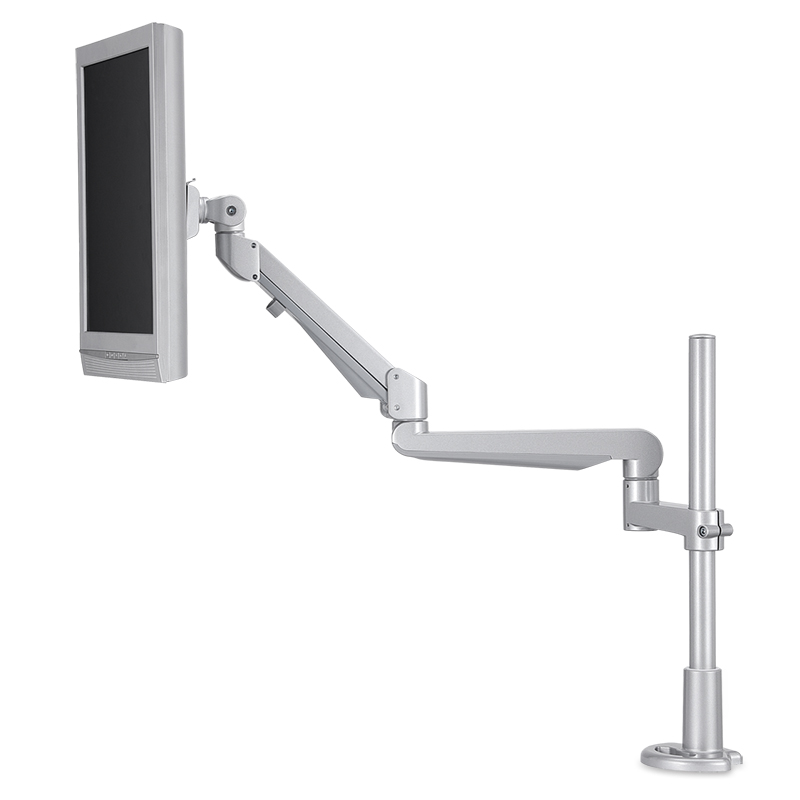 Ease gas spring single monitor arm (ED-B331)