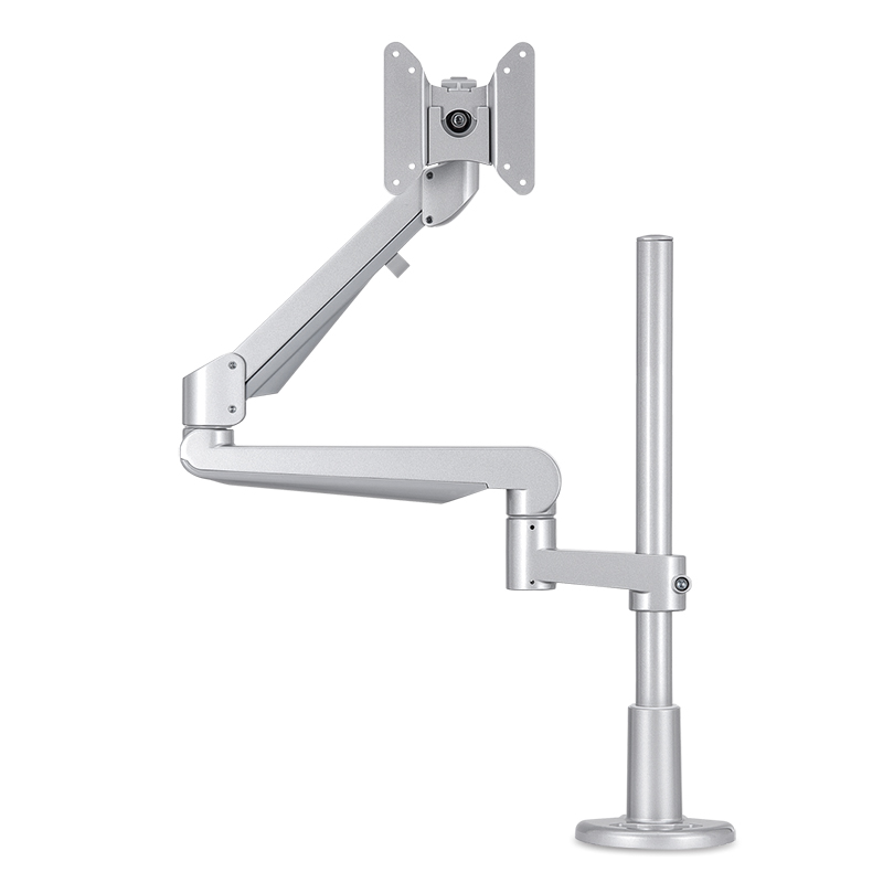 Ease gas spring single monitor arm (ED-B331)