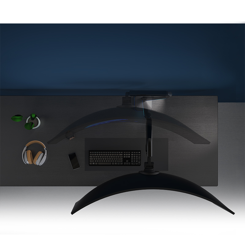 Modernsolid GA-1200 Ares Ultrawide Curved Monitor Mount