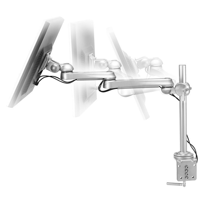 High-quality Ergonomic monitor Arm LA-51-1- Modernsolid Extension 