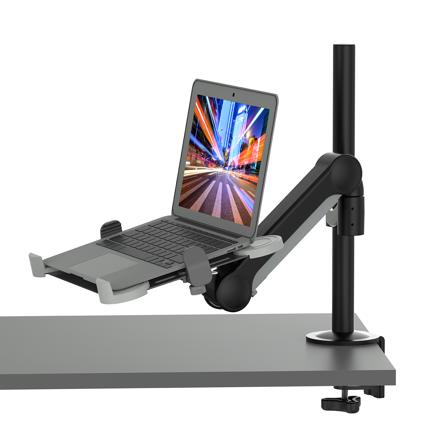 Sit Stand Laptop Mount (1803-1N)