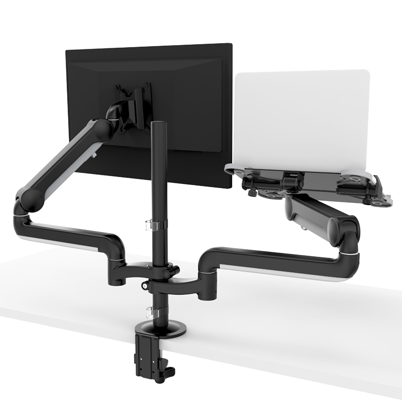Laptop and Monitor Mount (1805-2+OP-050)