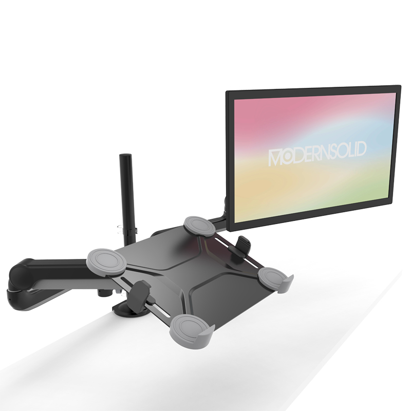 Laptop and Monitor Mount (1805-2+OP-050)